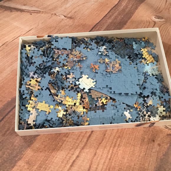 Ravensburger 2000 piece Panoramic Puzzle - Picture 9 of 10